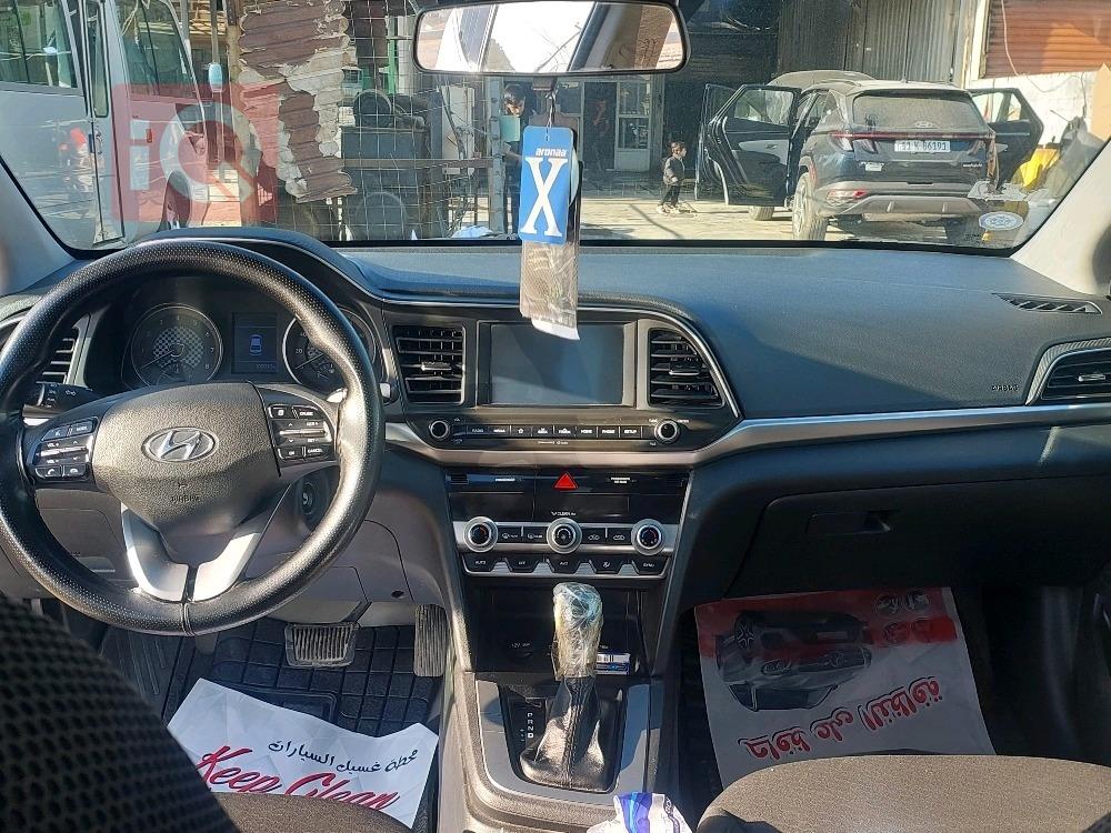 هيونداي النترا